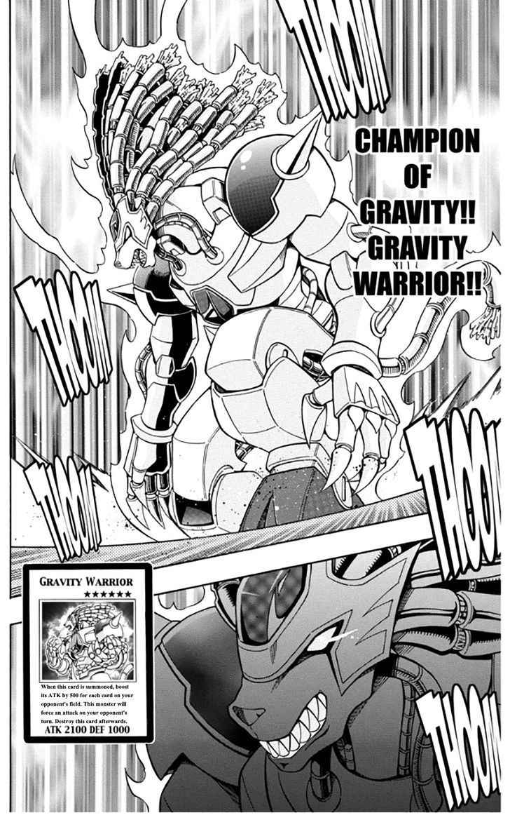 Yu Gi Oh 5ds 25 13