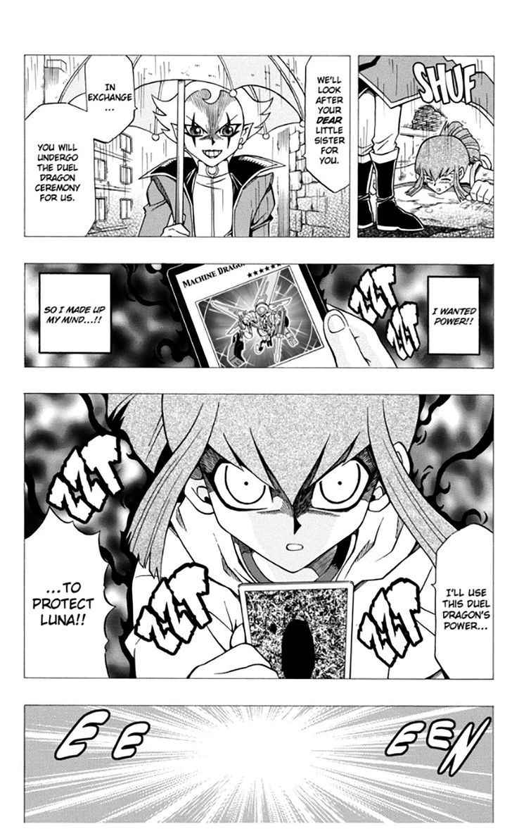Yu Gi Oh 5ds 25 22