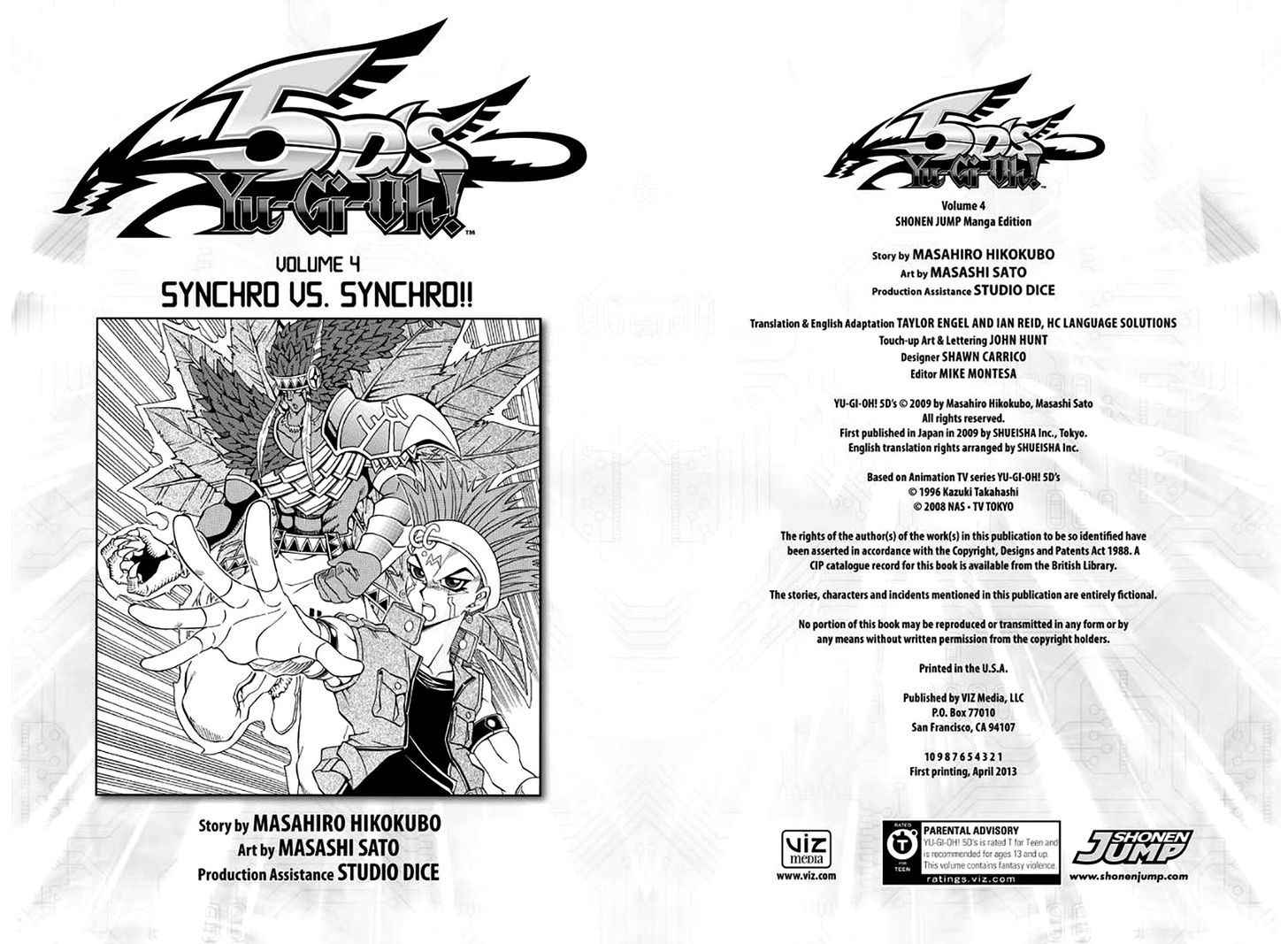 Yu Gi Oh 5ds 25 4