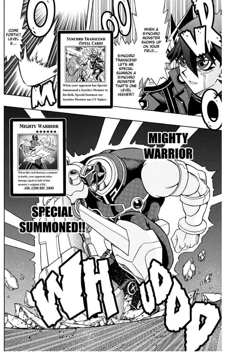 Yu Gi Oh 5ds 27 10