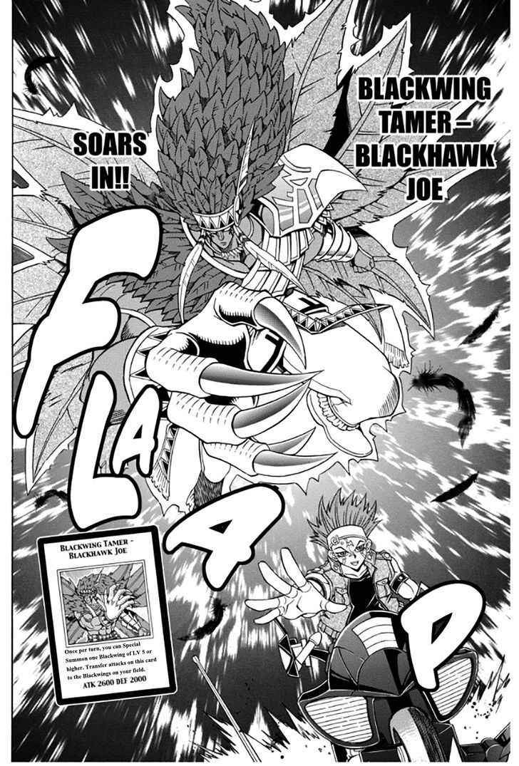 Yu Gi Oh 5ds 27 12