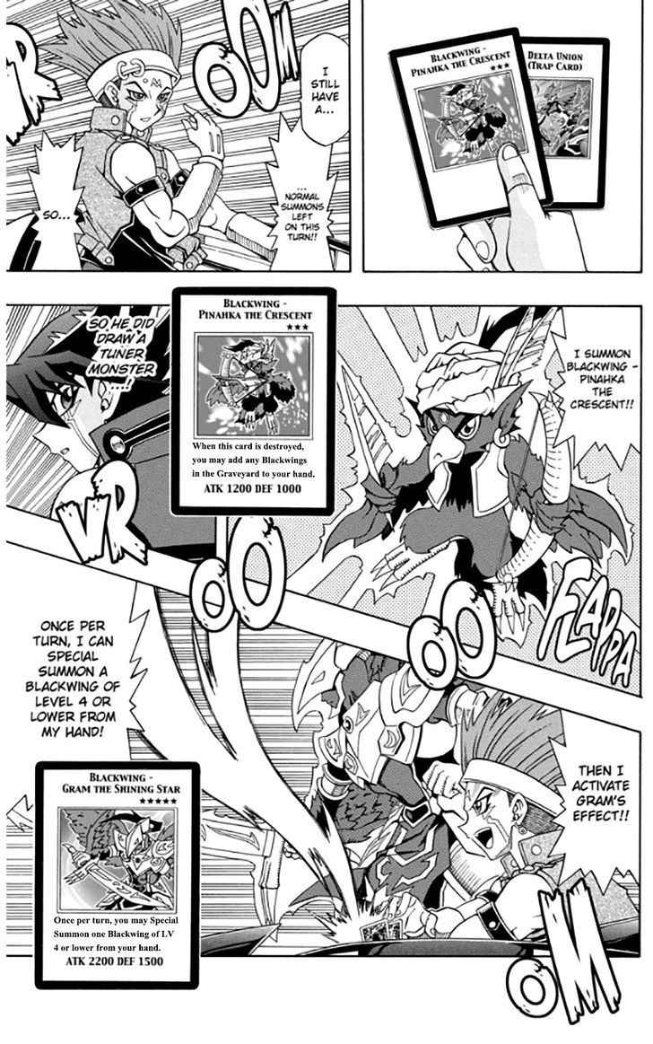 Yu Gi Oh 5ds 27 15