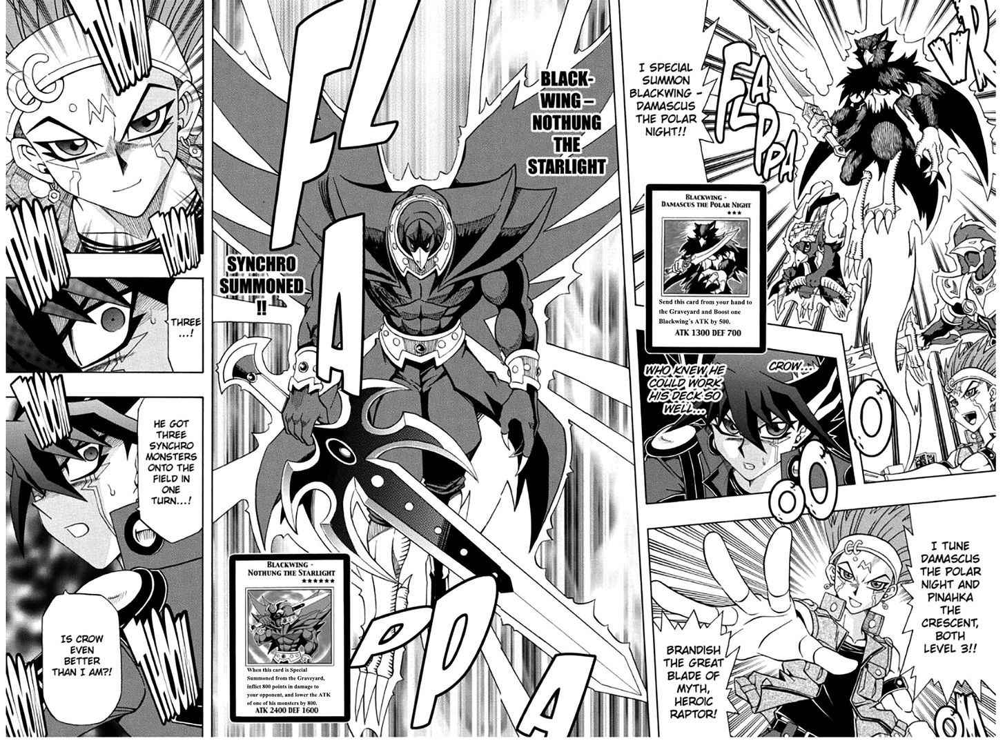 Yu Gi Oh 5ds 27 16