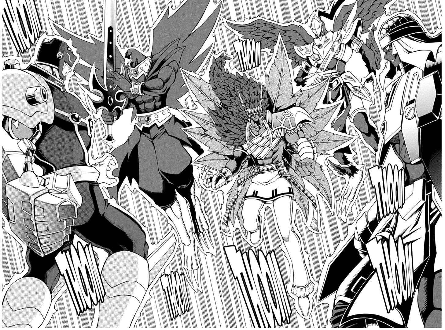 Yu Gi Oh 5ds 27 17