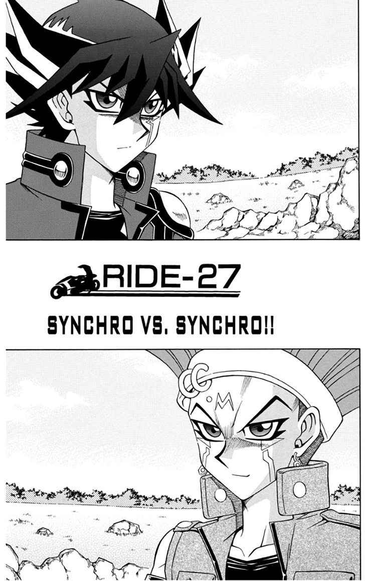 Yu Gi Oh 5ds 27 2
