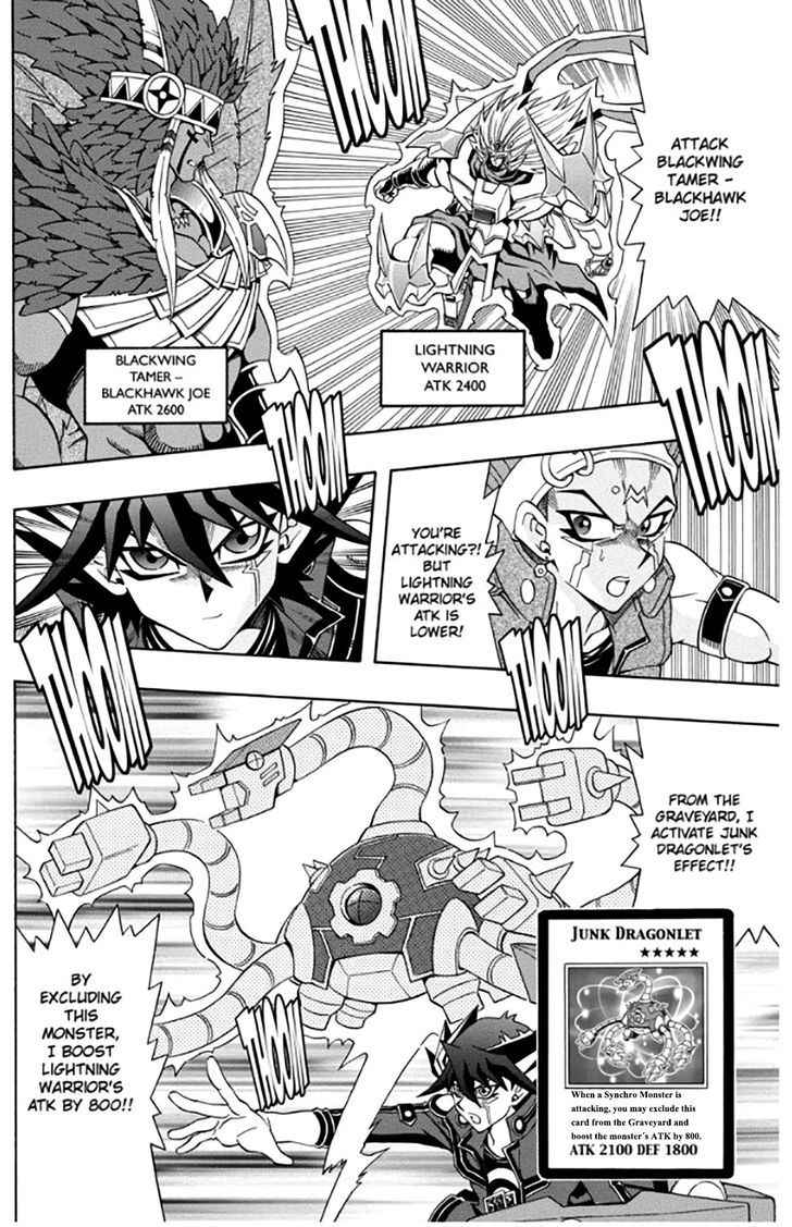 Yu Gi Oh 5ds 28 19