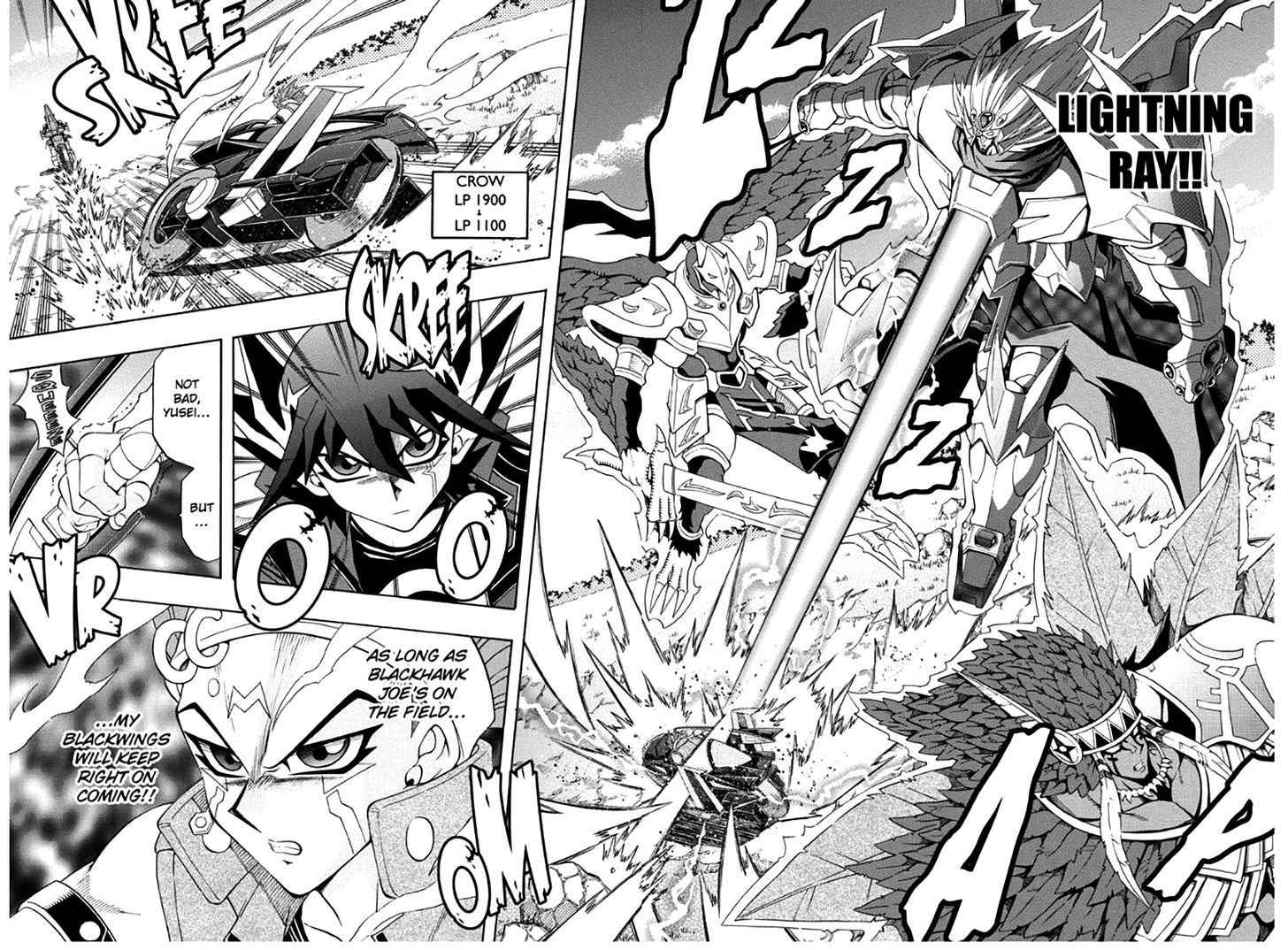 Yu Gi Oh 5ds 28 22