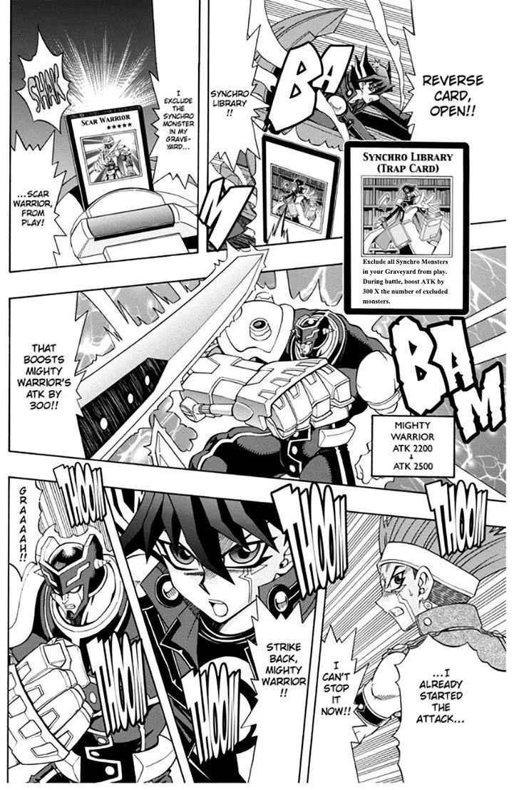 Yu Gi Oh 5ds 28 3