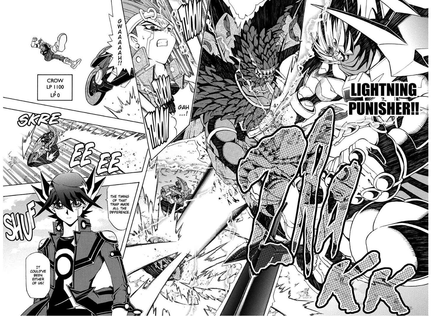 Yu Gi Oh 5ds 29 19