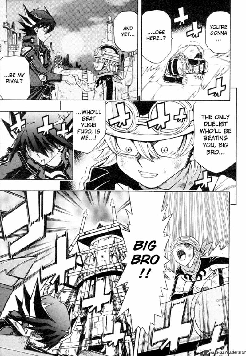 Yu Gi Oh 5ds 3 10