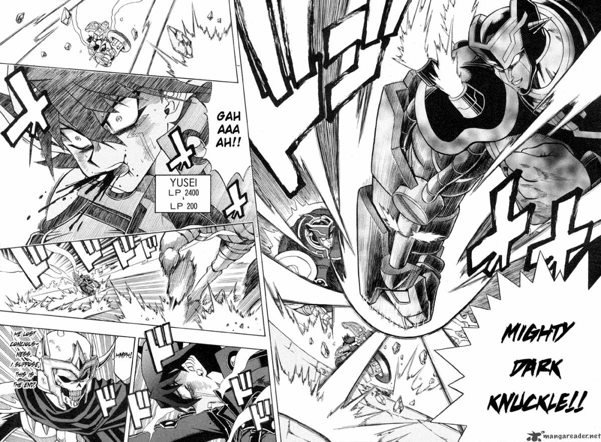 Yu Gi Oh 5ds 3 8