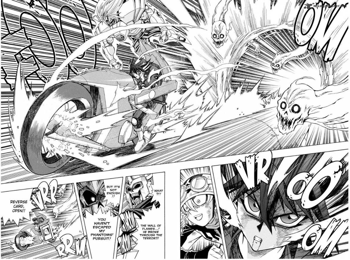 Yu Gi Oh 5ds 4 10