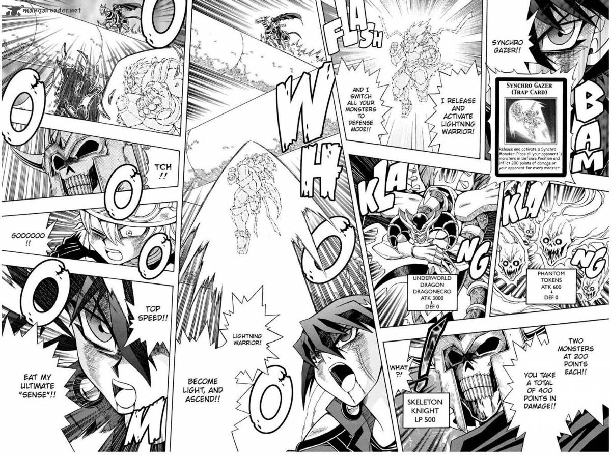 Yu Gi Oh 5ds 4 11