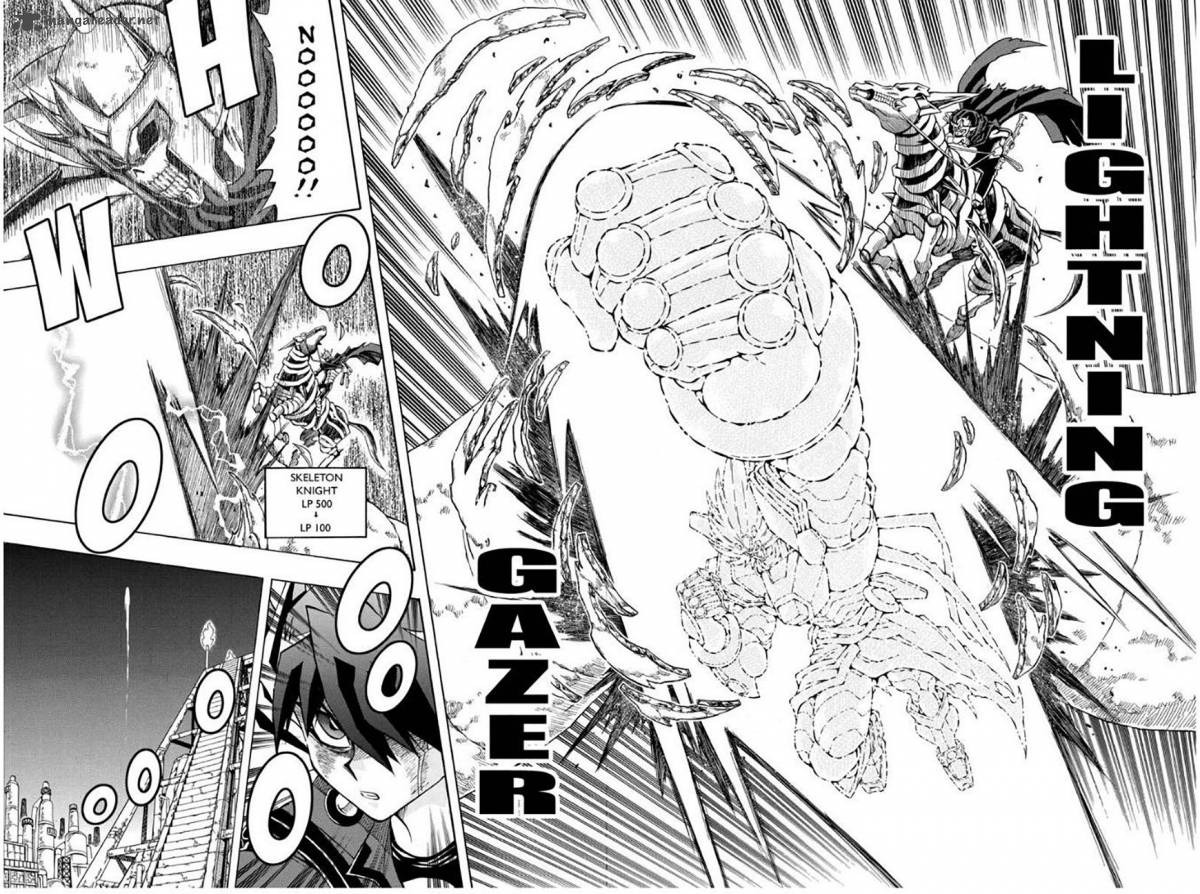Yu Gi Oh 5ds 4 12