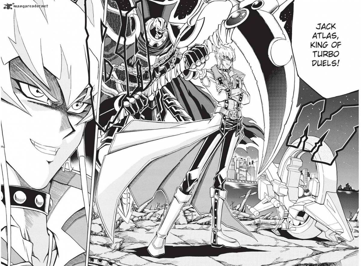 Yu Gi Oh 5ds 4 19