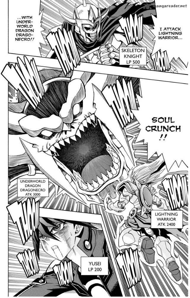 Yu Gi Oh 5ds 4 3