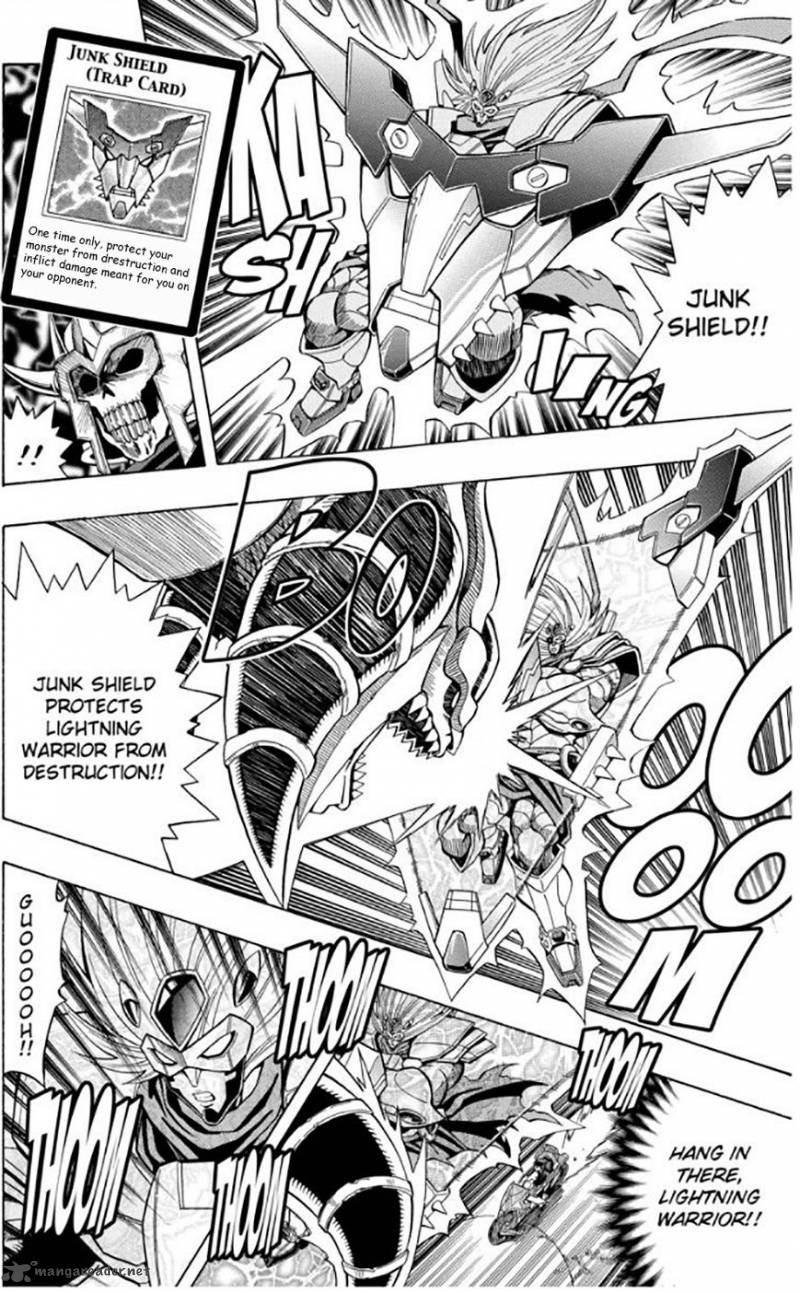Yu Gi Oh 5ds 4 5
