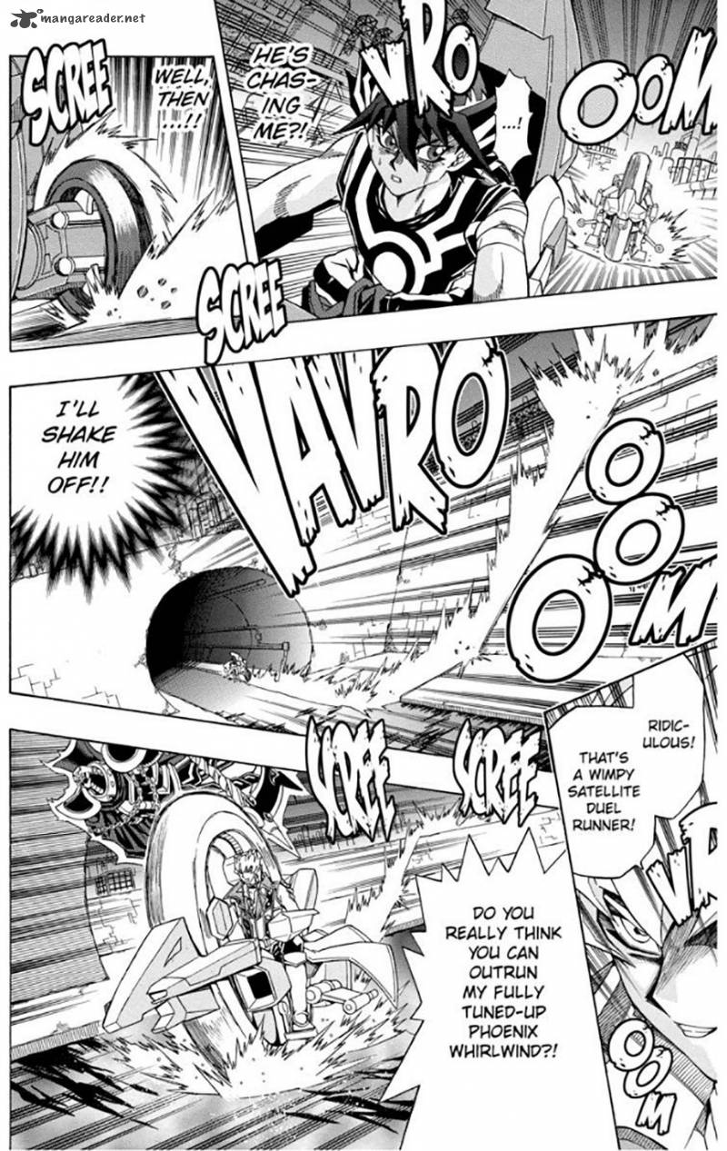 Yu Gi Oh 5ds 5 10