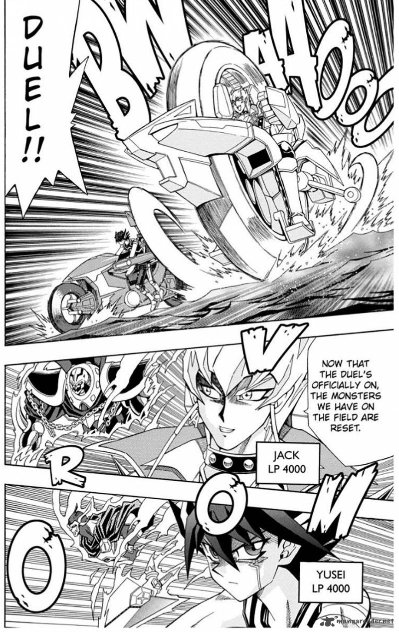 Yu Gi Oh 5ds 5 13