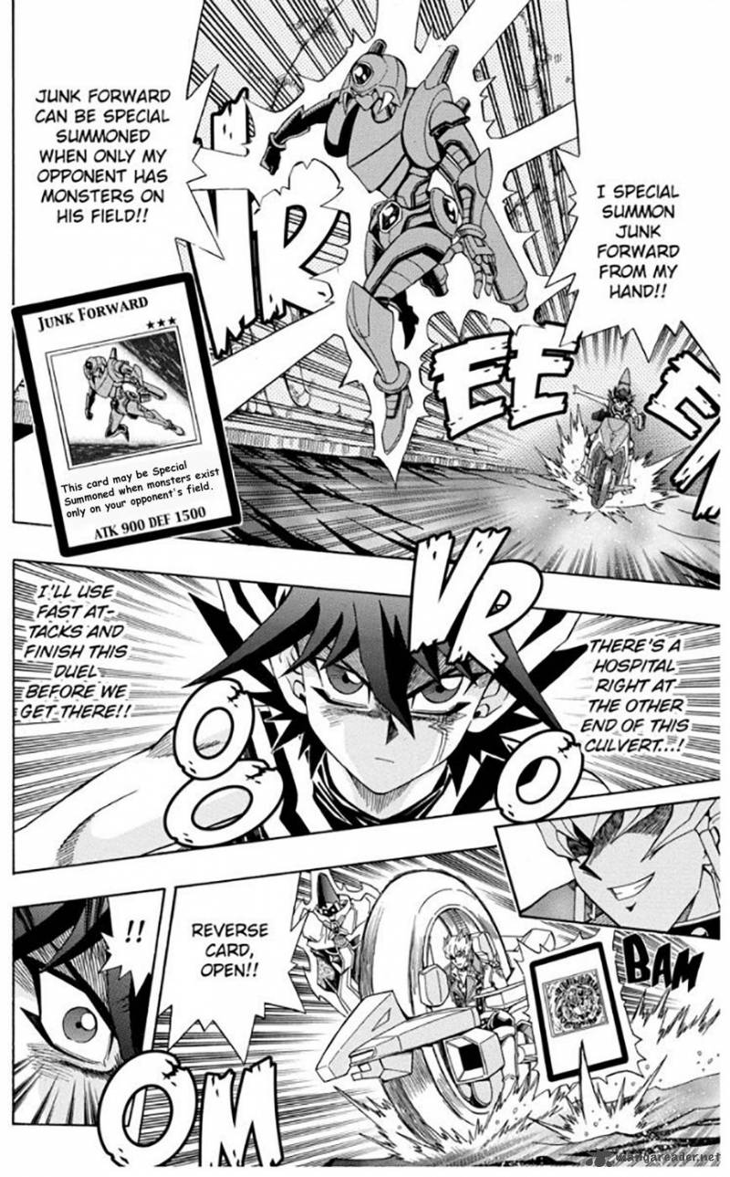 Yu Gi Oh 5ds 5 15