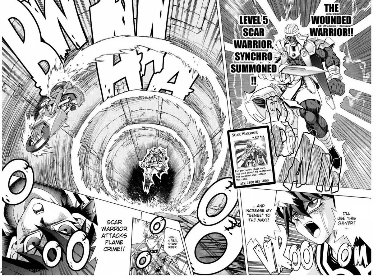 Yu Gi Oh 5ds 5 19
