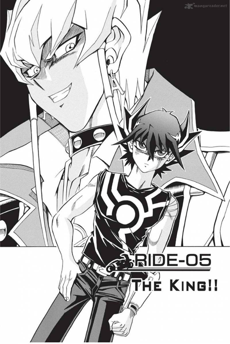 Yu Gi Oh 5ds 5 3