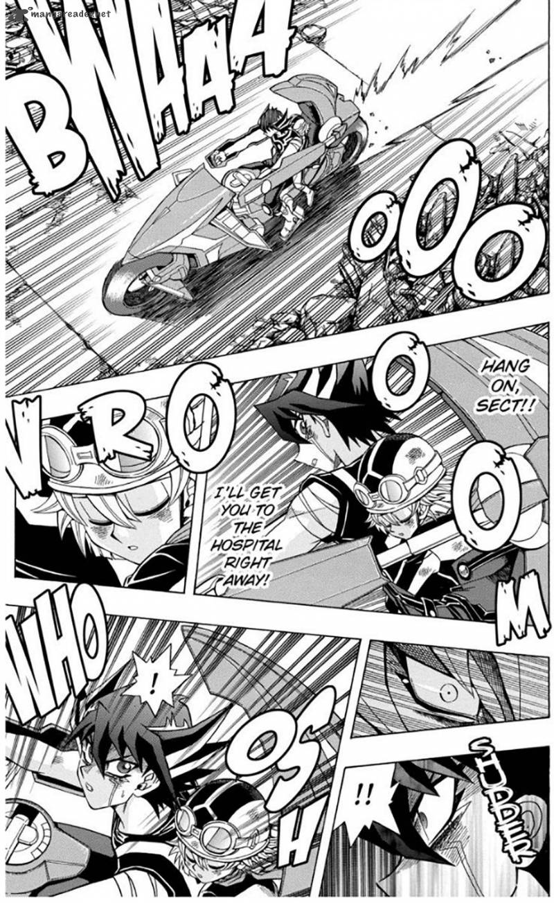 Yu Gi Oh 5ds 5 4