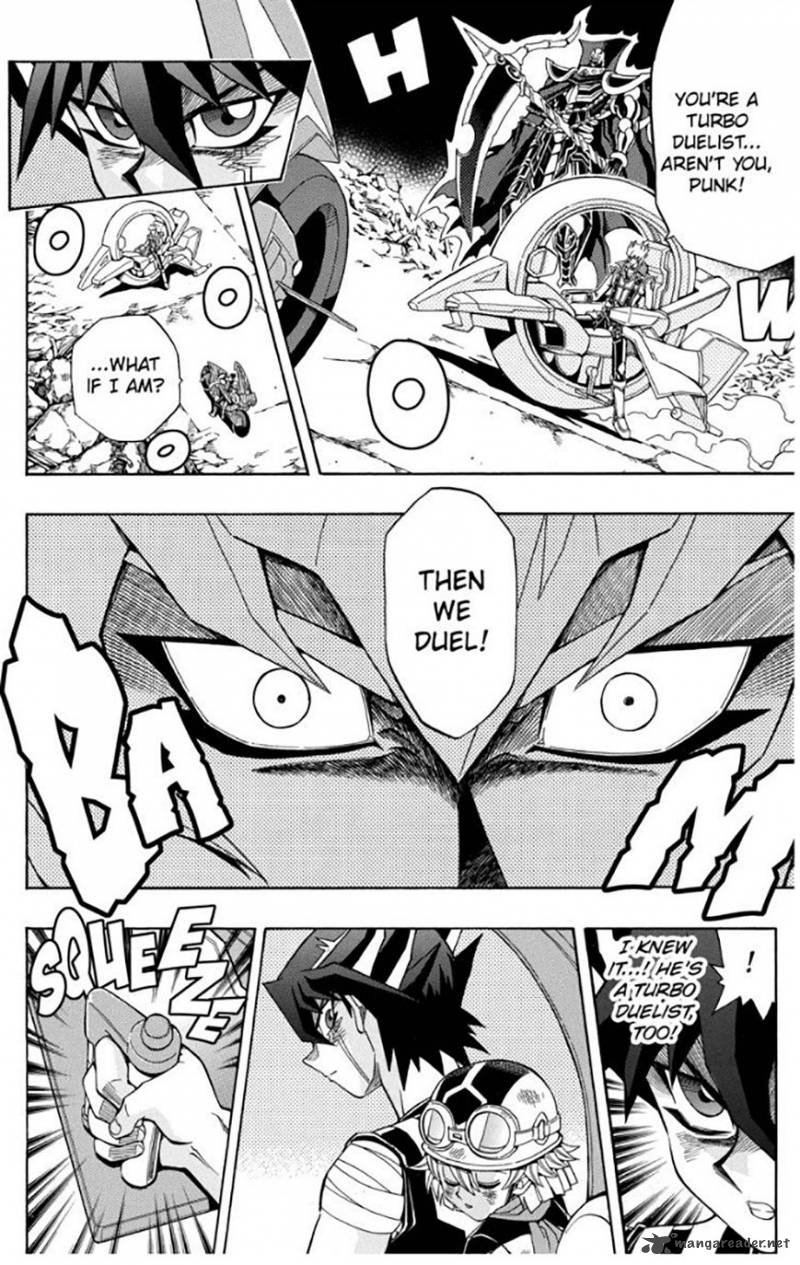 Yu Gi Oh 5ds 5 7