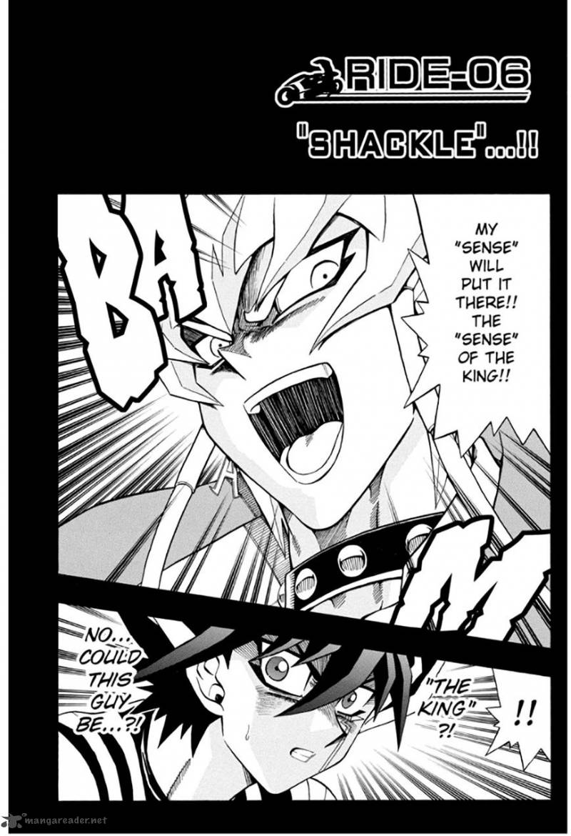 Yu Gi Oh 5ds 6 3
