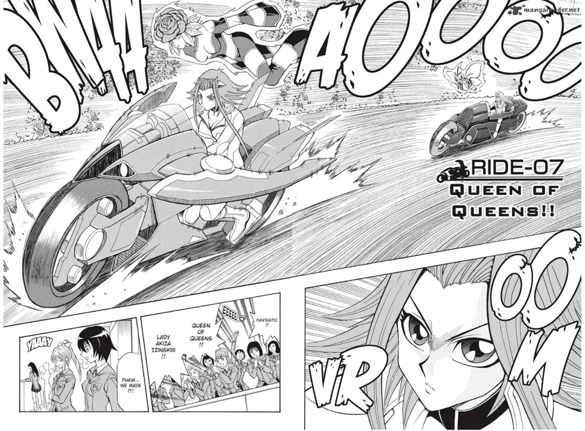 Yu Gi Oh 5ds 7 3