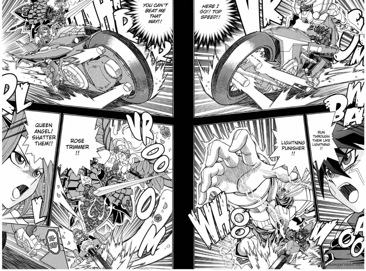 Yu Gi Oh 5ds 8 14