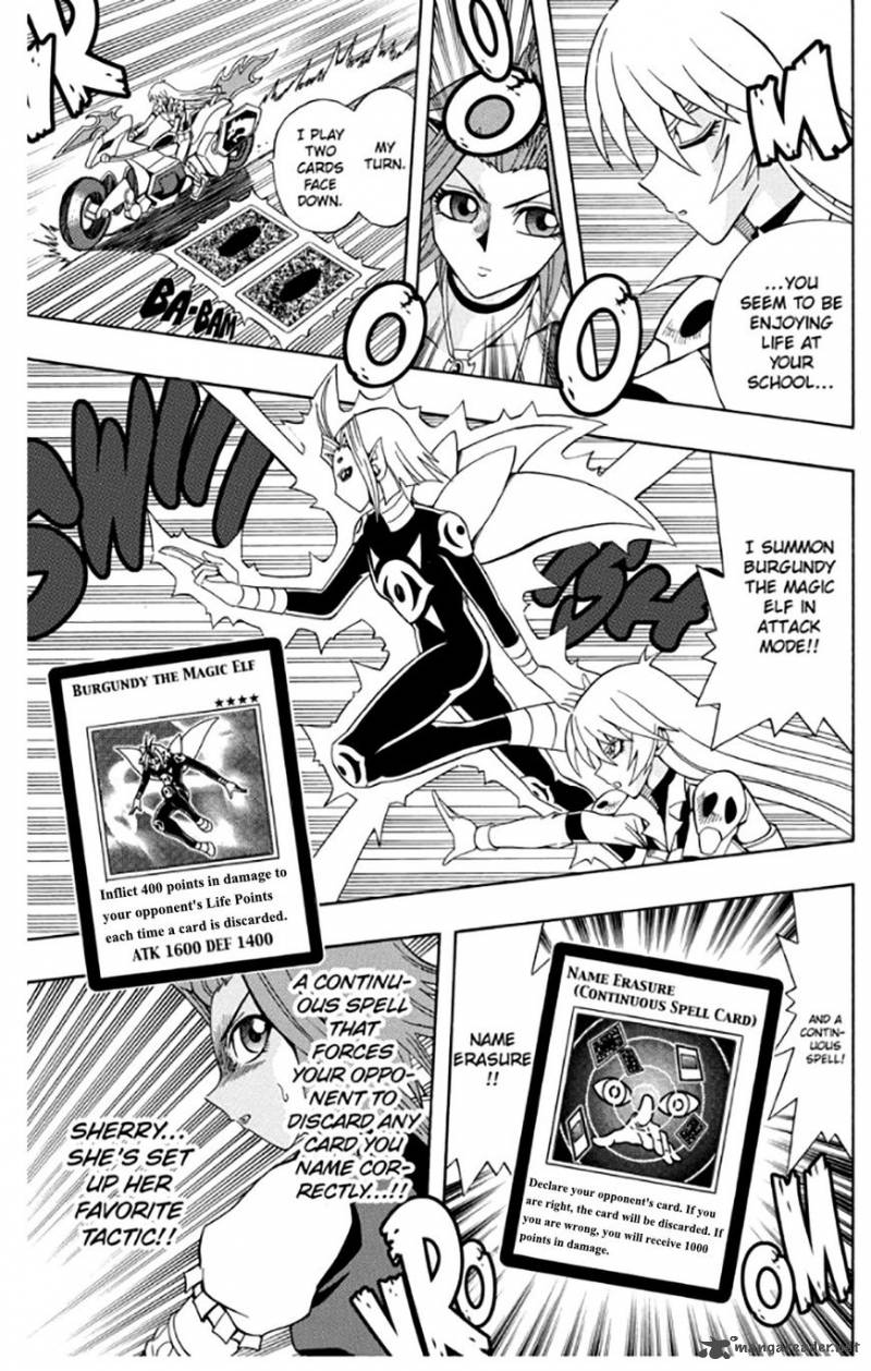 Yu Gi Oh 5ds 9 19