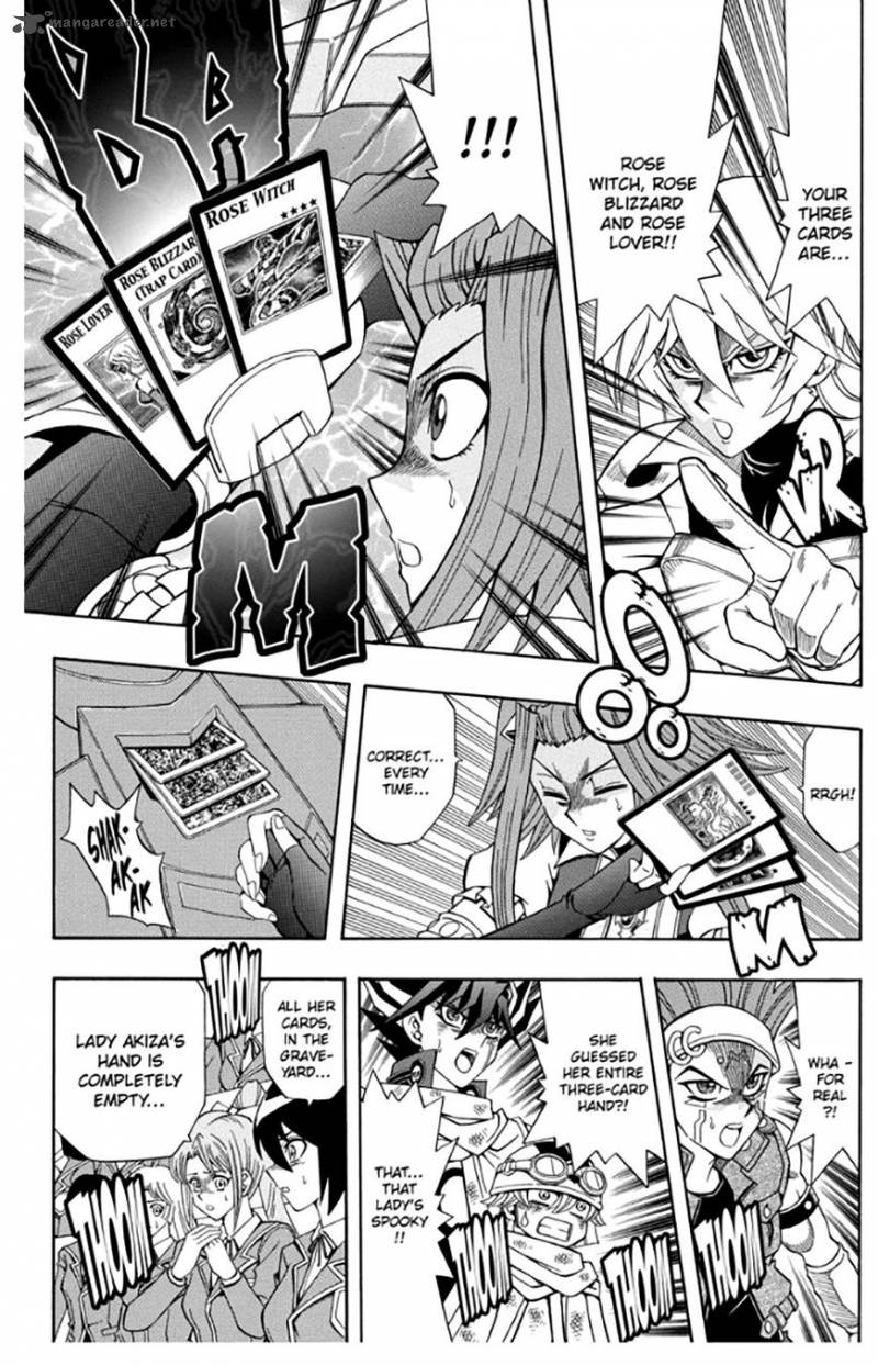 Yu Gi Oh 5ds 9 21