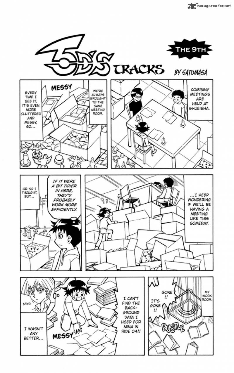 Yu Gi Oh 5ds 9 28