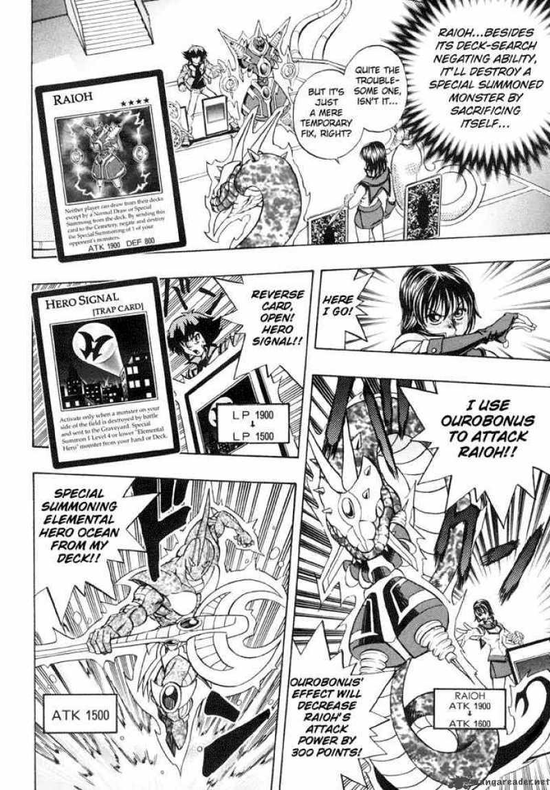Yu Gi Oh Gx 21 4