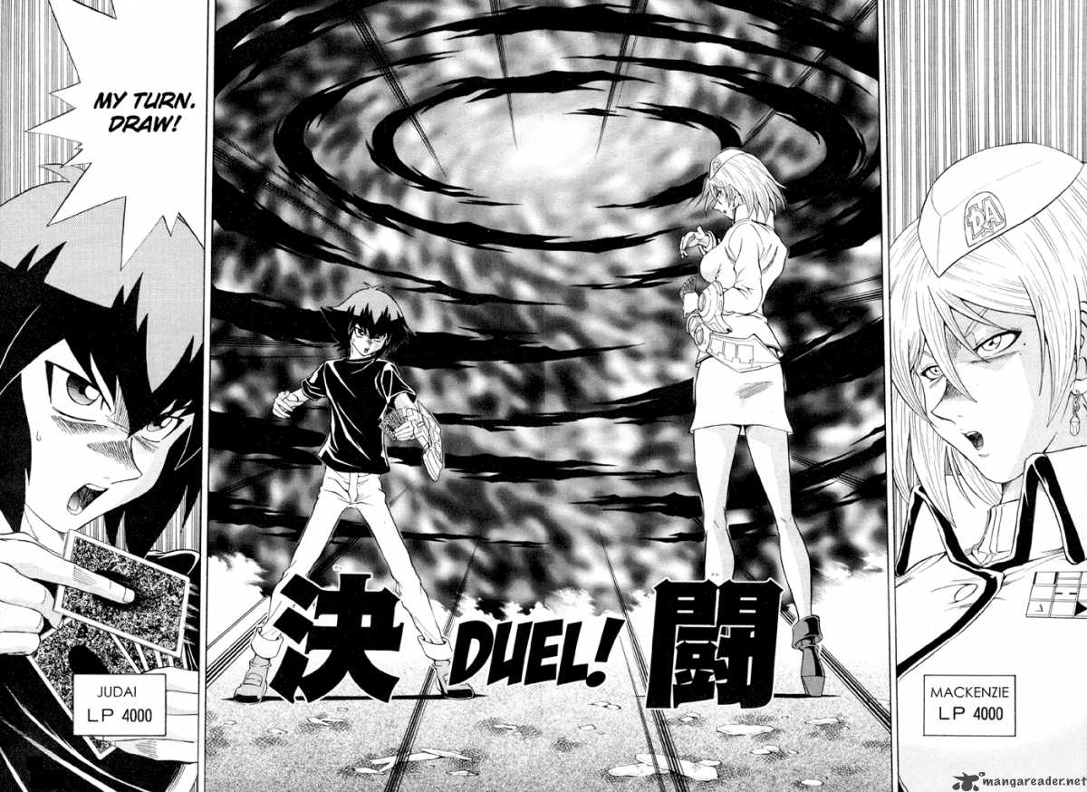 Yu Gi Oh Gx 40 17
