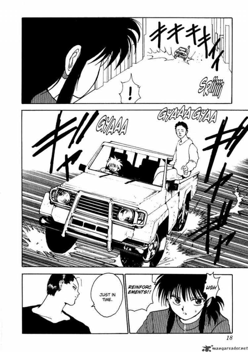 Yu Yu Hakusho 129 14