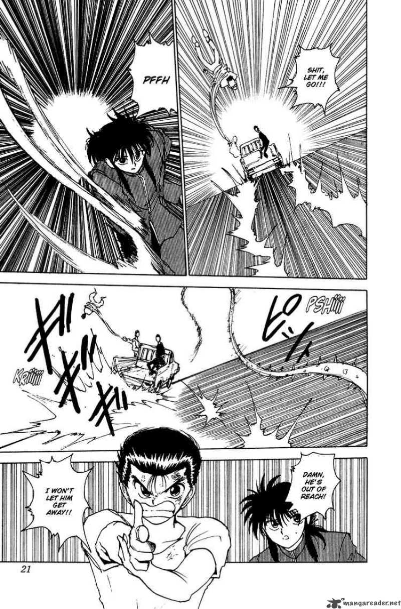 Yu Yu Hakusho 129 17