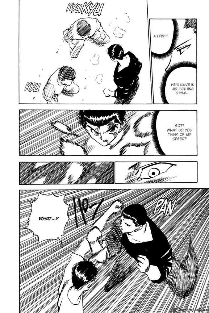 Yu Yu Hakusho 129 8