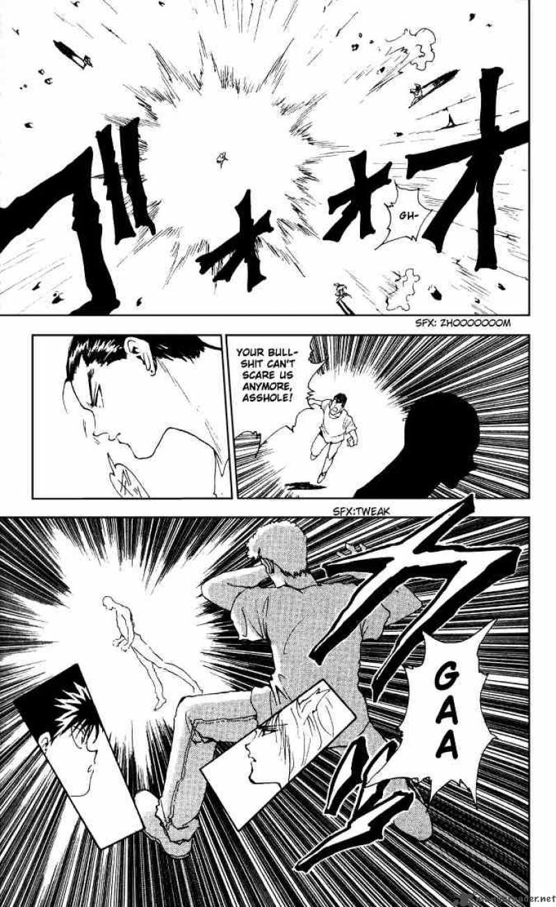 Yu Yu Hakusho 147 10