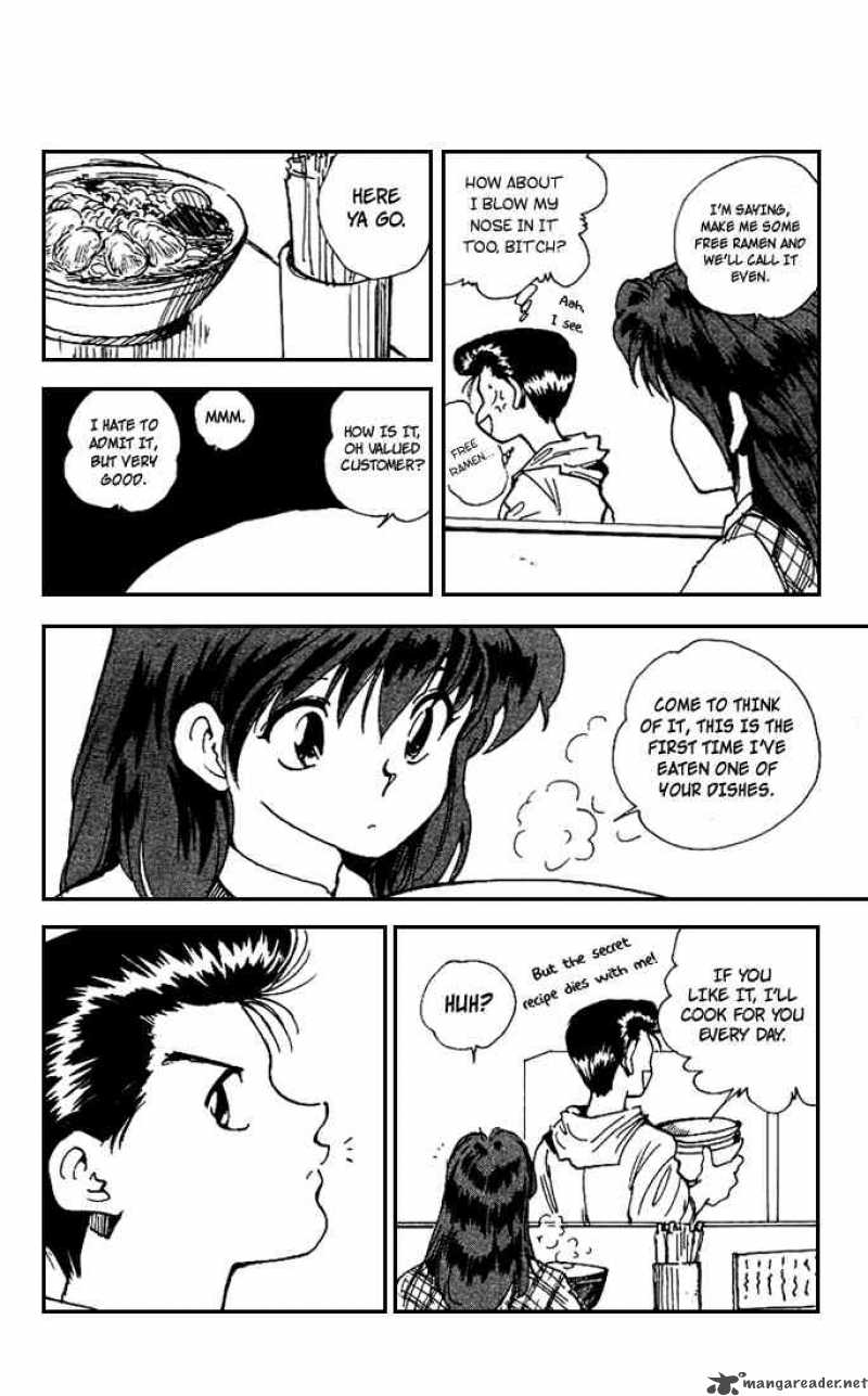 Yu Yu Hakusho 173 18