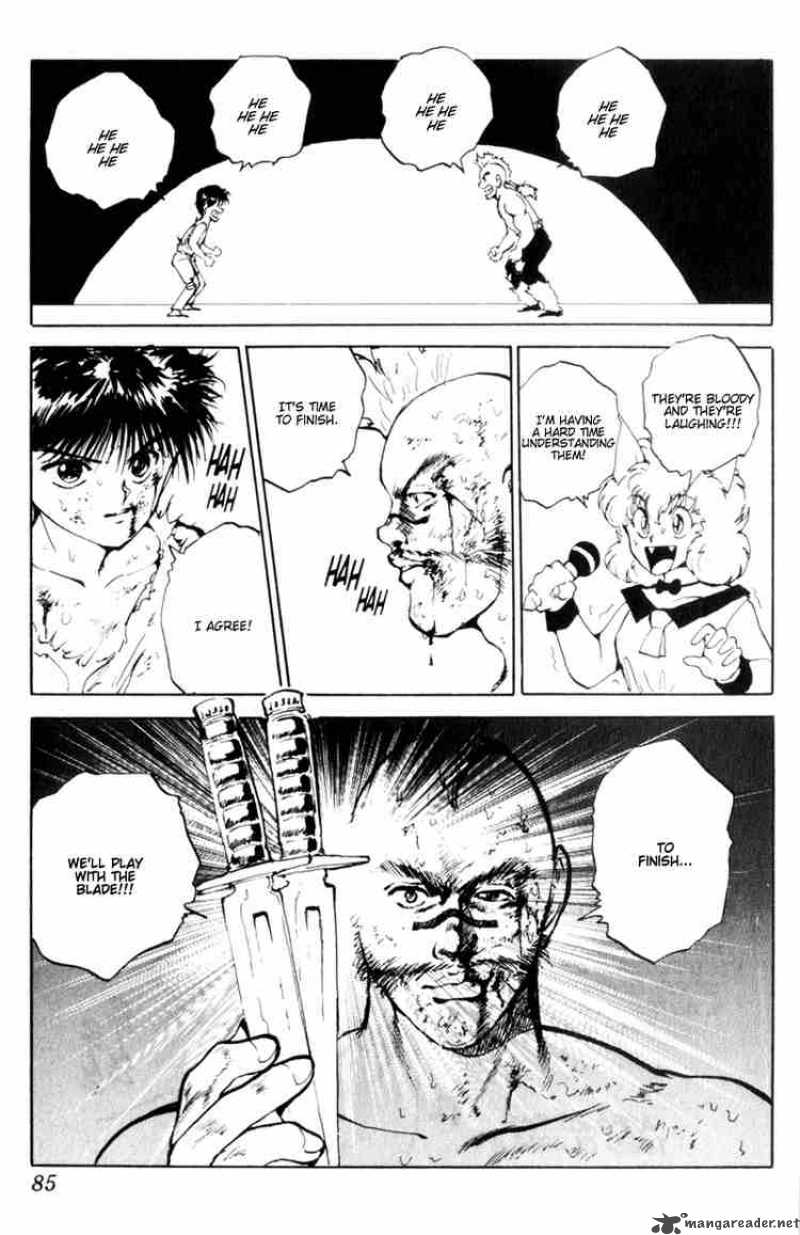 Yu Yu Hakusho 59 19