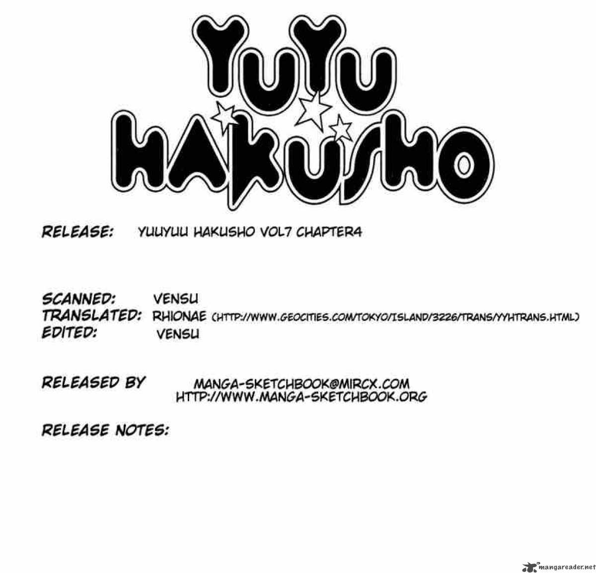 Yu Yu Hakusho 59 20