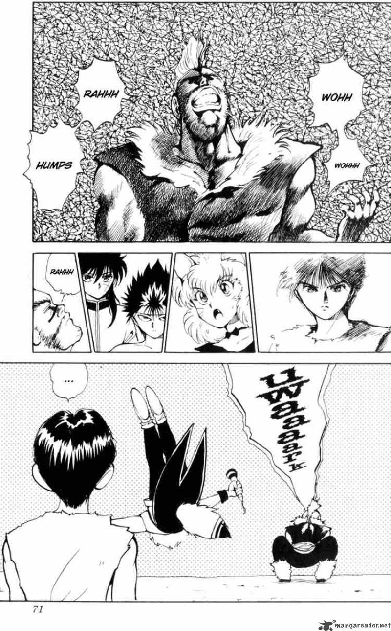 Yu Yu Hakusho 59 5