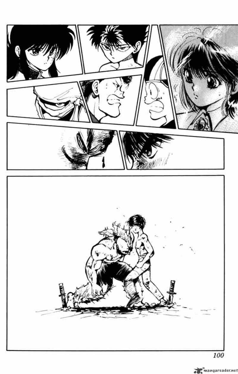 Yu Yu Hakusho 60 13