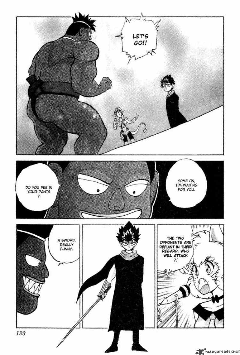 Yu Yu Hakusho 78 14