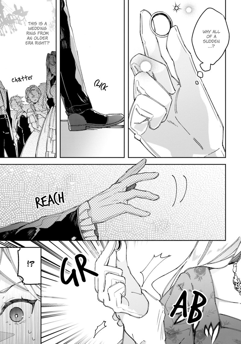 Yubiwa No Eranda Konyakusha 1 11
