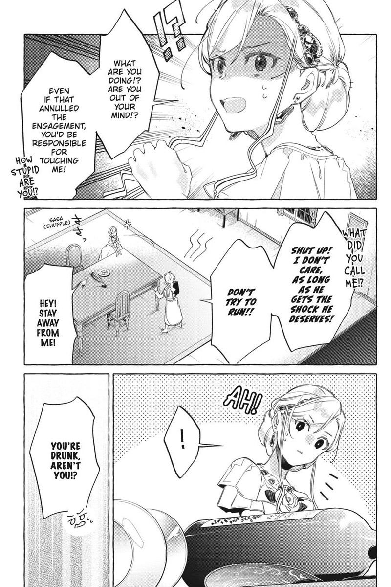 Yubiwa No Eranda Konyakusha 10 25