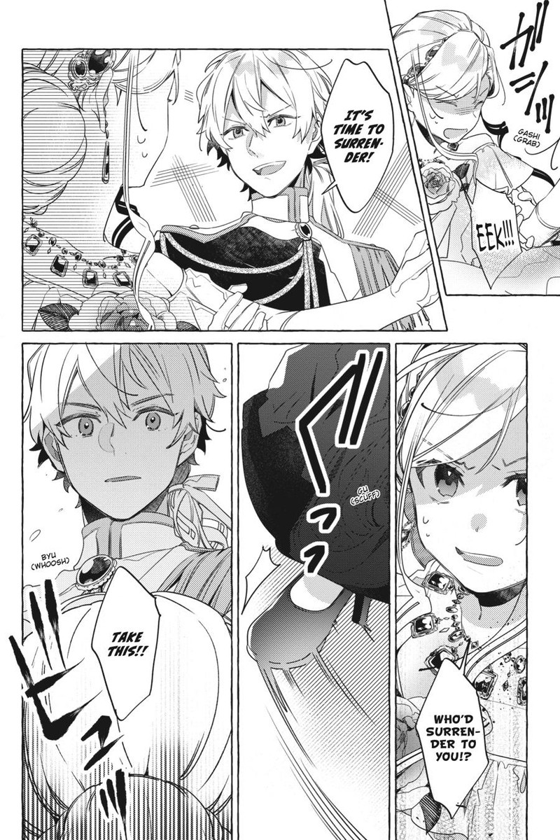 Yubiwa No Eranda Konyakusha 10 26