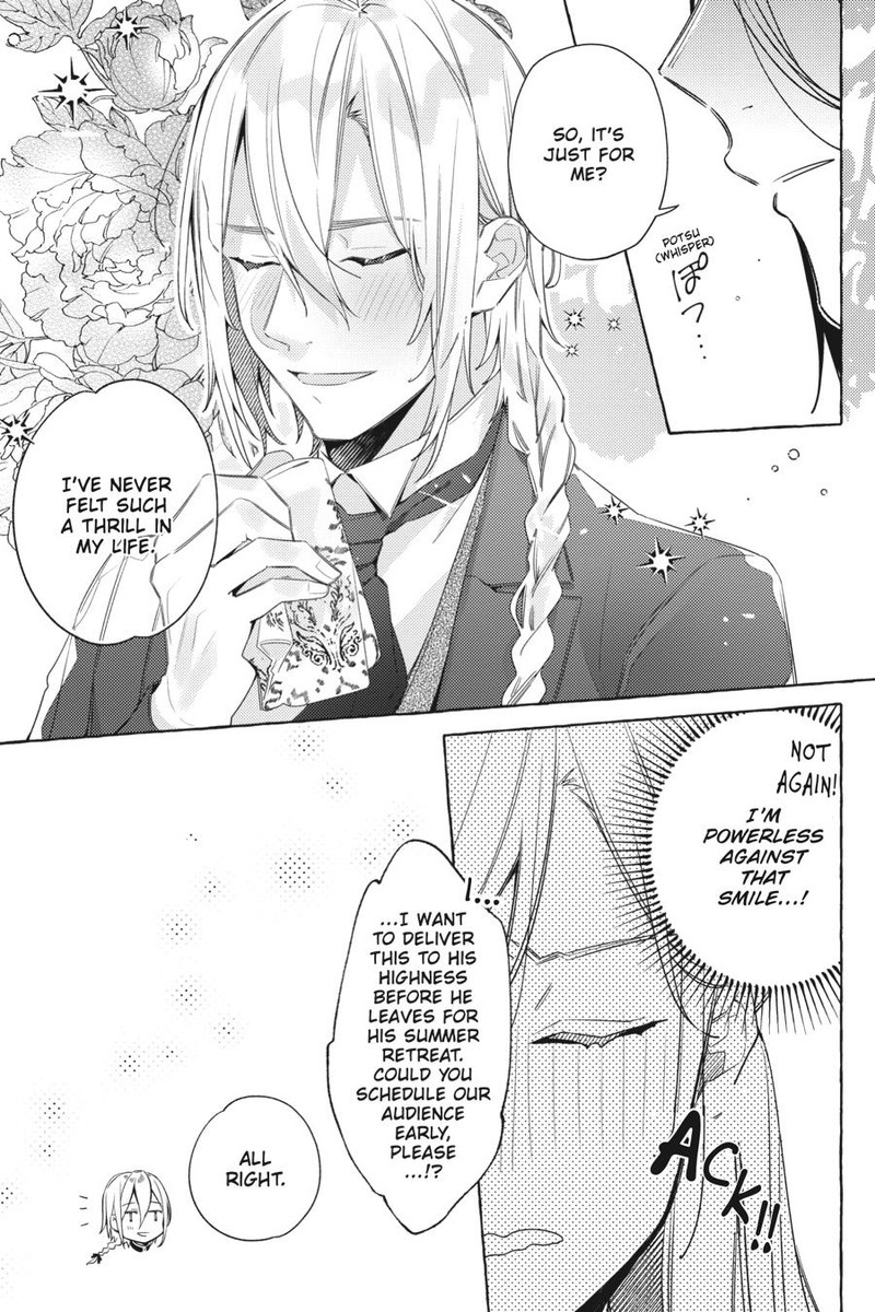 Yubiwa No Eranda Konyakusha 12 17